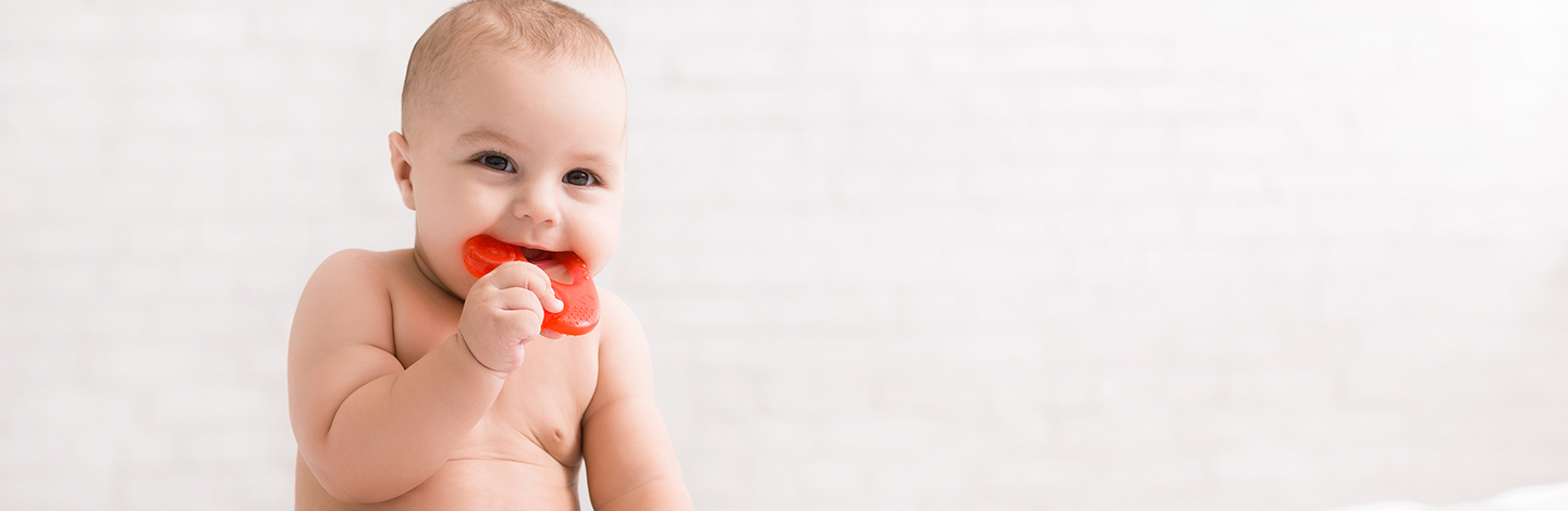 Teething Tips For Babies | Delta Dental